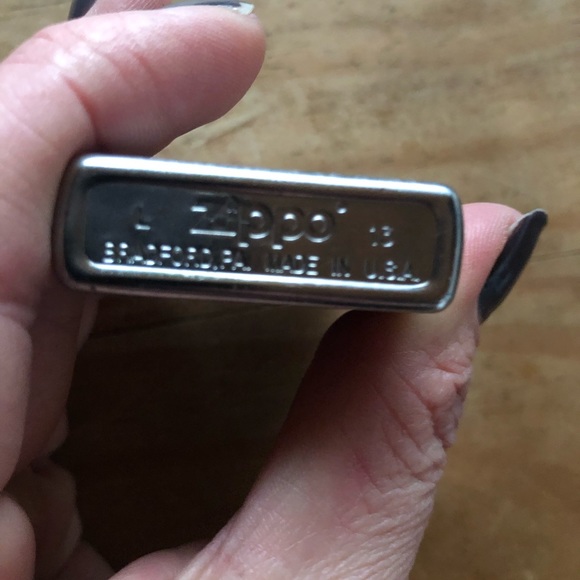 Jack Daniels Zippo - Picture 3 of 3